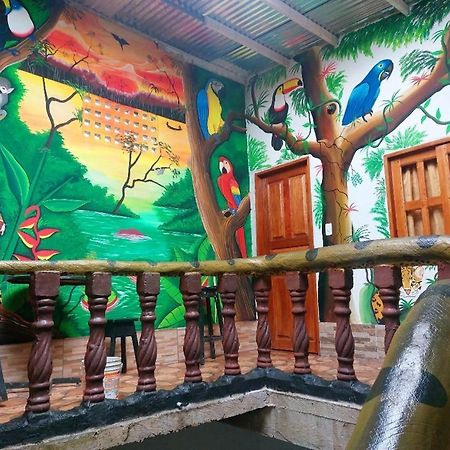Hostal Selvatrip Leticia Exterior foto
