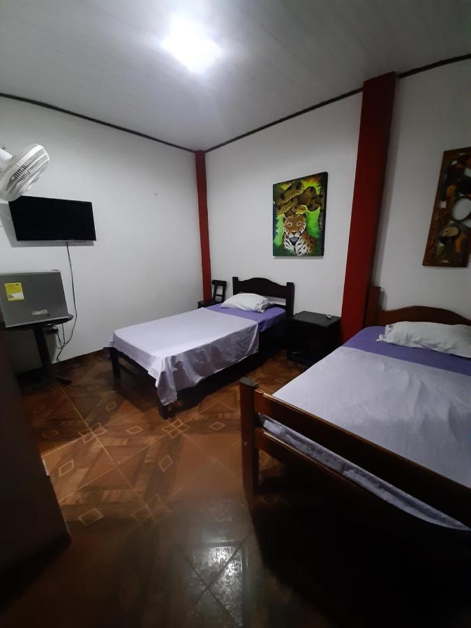 Hostal Selvatrip Leticia Exterior foto