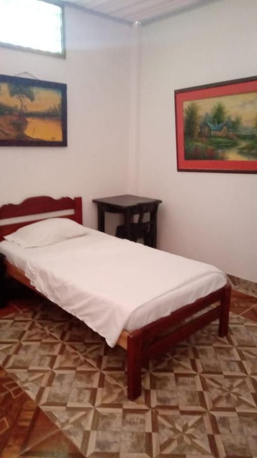 Hostal Selvatrip Leticia Exterior foto