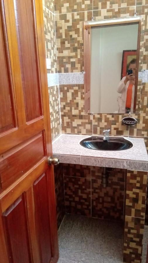 Hostal Selvatrip Leticia Exterior foto