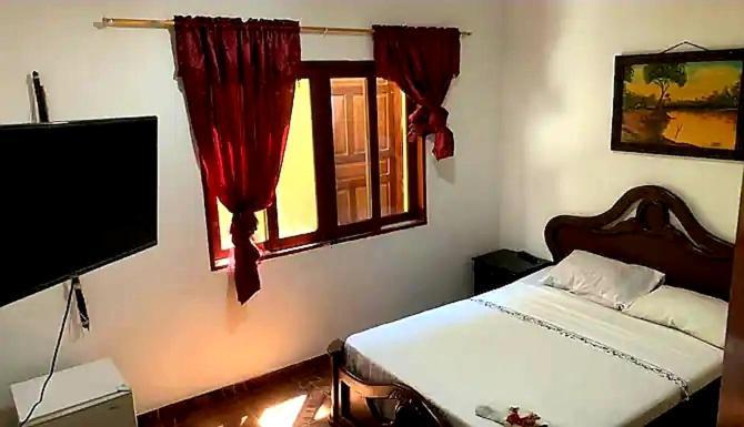 Hostal Selvatrip Leticia Exterior foto