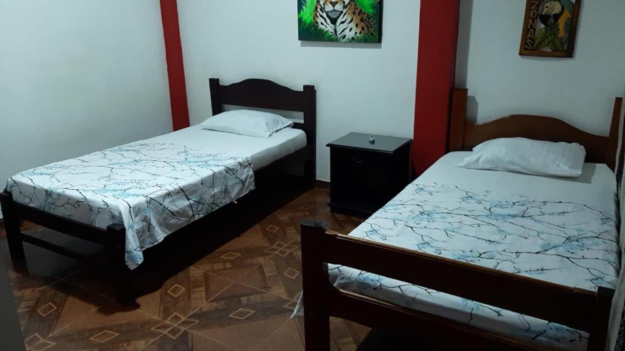 Hostal Selvatrip Leticia Exterior foto