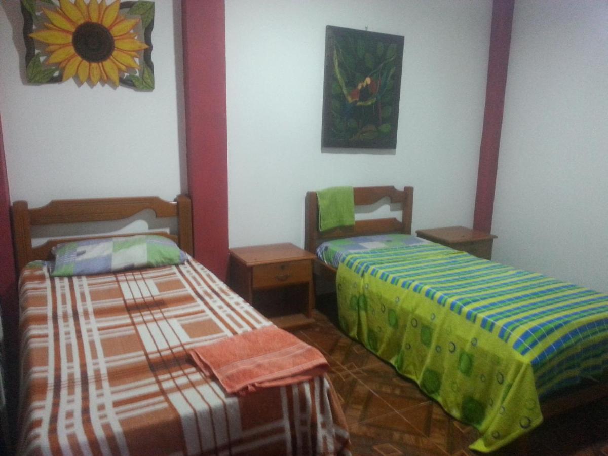 Hostal Selvatrip Leticia Exterior foto