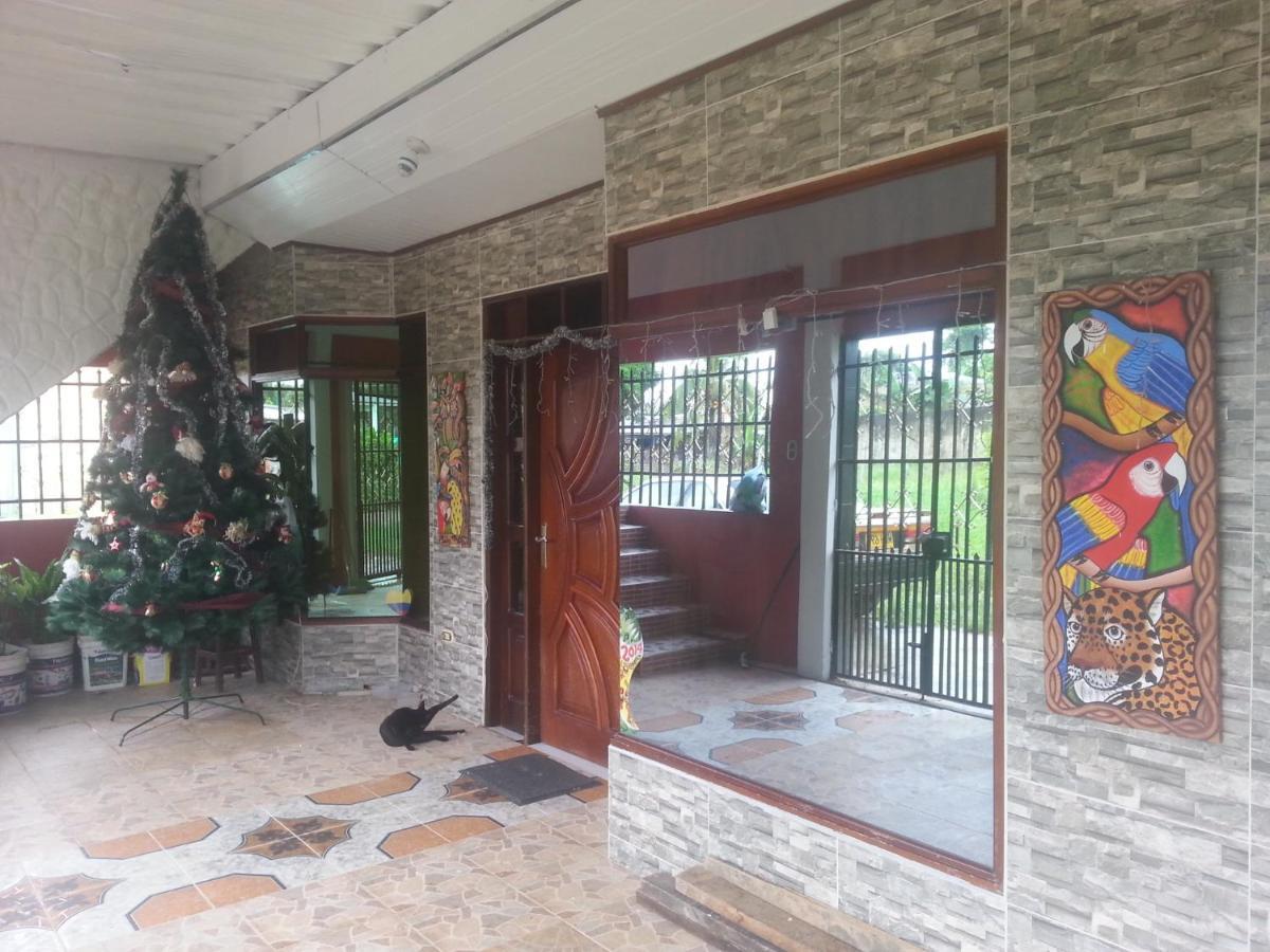 Hostal Selvatrip Leticia Exterior foto